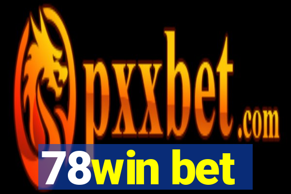 78win bet